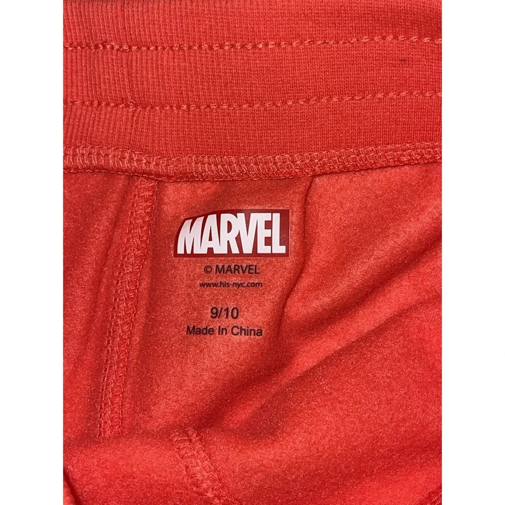 Marvel new tags